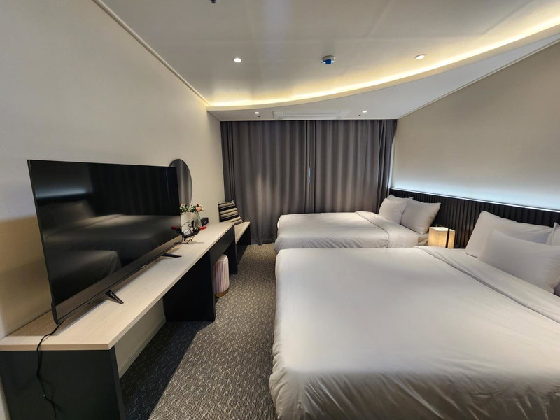 SOTA SUITE Yangyang Granbay, Yangyang, 대한민국