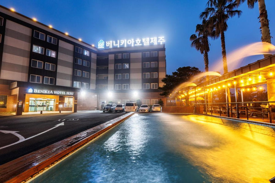 Benikea Hotel Jeju, Jeju, 대한민국