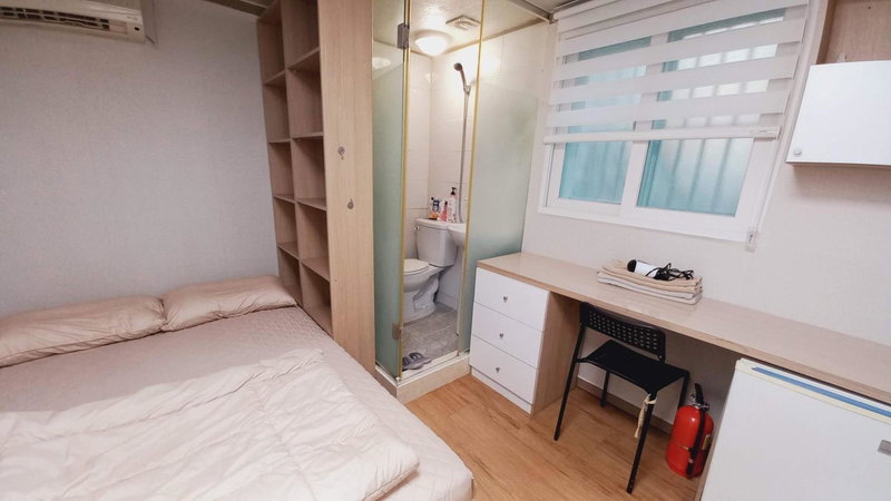 Haechi Stay GuestHouse - For foreigners only, Seoul, Corée du Sud