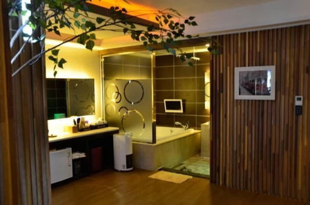 Hotel Asia, Daegu, South Korea