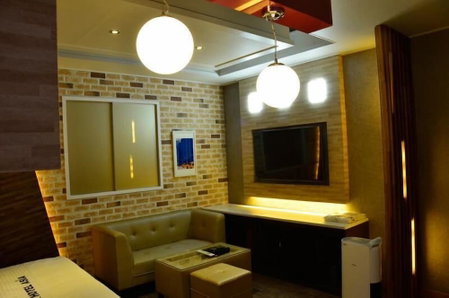 Hotel Asia, Daegu, South Korea