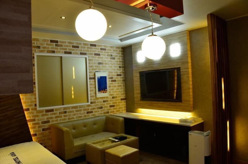 Hotel Asia, Daegu, South Korea