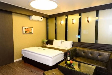 Hotel Asia, Daegu, South Korea