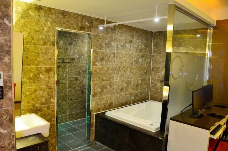 Hotel Asia, Daegu, South Korea
