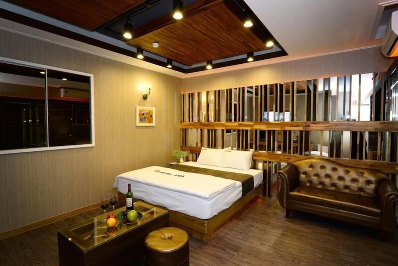 Hotel Asia, Daegu, South Korea