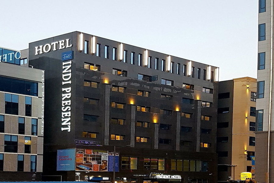 Guri Galmae Indi Present Hotel, Guri, South Korea