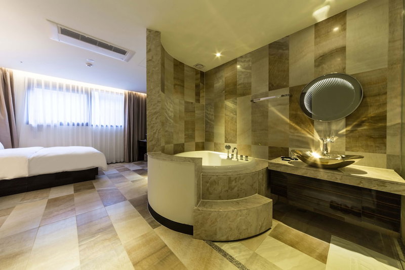 Guri Galmae Indi Present Hotel, Guri, South Korea