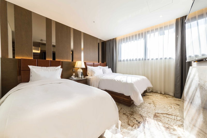 Guri Galmae Indi Present Hotel, Guri, South Korea