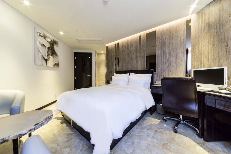 Guri Galmae Indi Present Hotel, Guri, South Korea