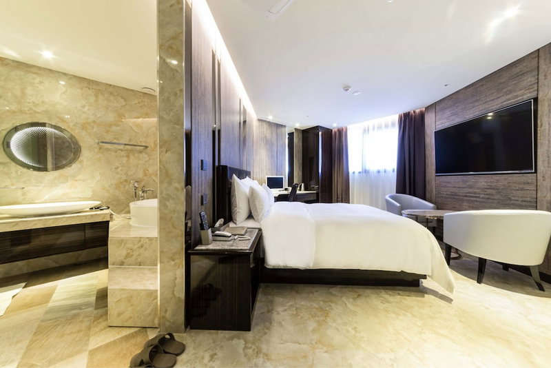Guri Galmae Indi Present Hotel, Guri, South Korea