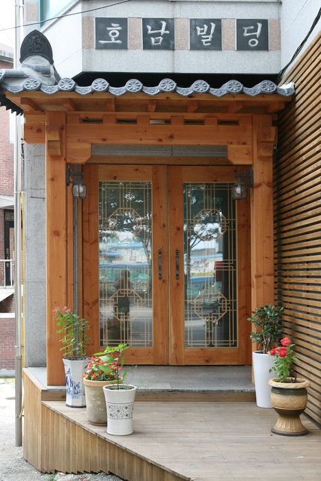 Wansangol Guesthouse, Jeonju, 대한민국
