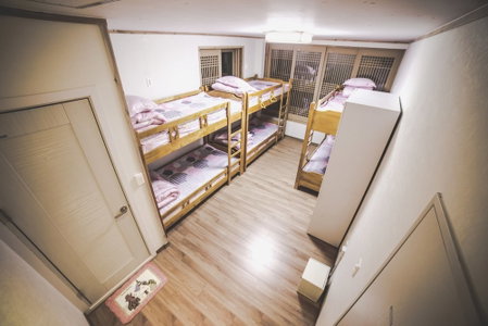 Wansangol Guesthouse, Jeonju, 대한민국