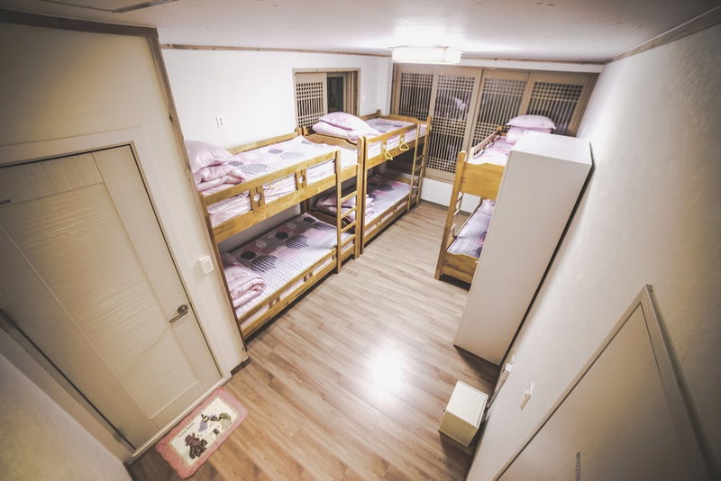 Wansangol Guesthouse, Jeonju, 대한민국