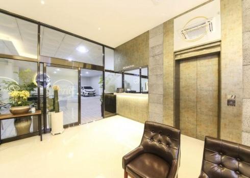 Divine Hotel, Gwangju, 대한민국