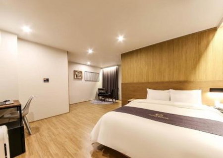 Divine Hotel, Gwangju, 대한민국