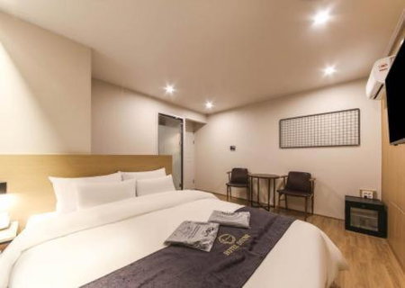 Divine Hotel, Gwangju, 대한민국