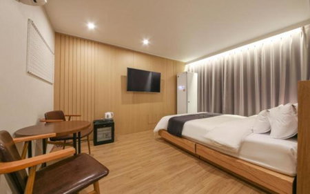 Divine Hotel, Gwangju, 대한민국