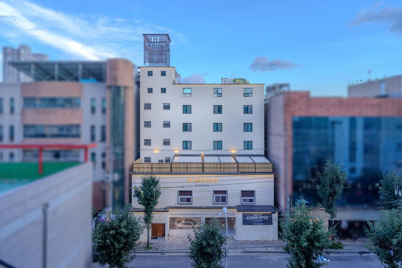 H Avenue Hotel Gwangju Cheomdan, Gwangju, Corée du Sud
