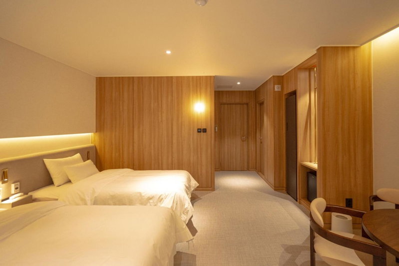 H Avenue Hotel Gwangju Cheomdan, Gwangju, Corée du Sud