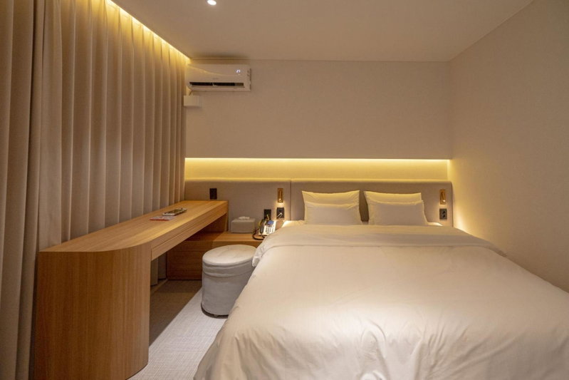 H Avenue Hotel Gwangju Cheomdan, Gwangju, Corée du Sud