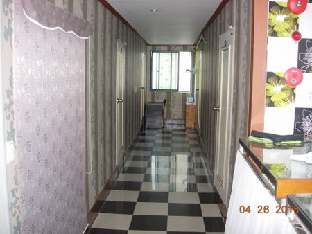 Samwonjang Motel, Busan, Corée du Sud