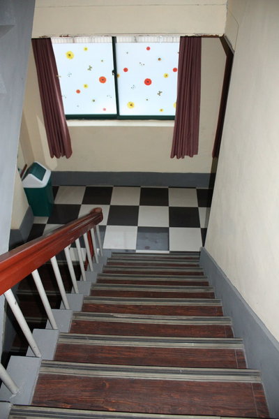 Samwonjang Motel, Busan, Corée du Sud