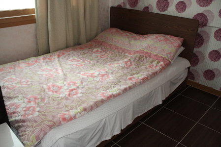Samwonjang Motel, Busan, Südkorea