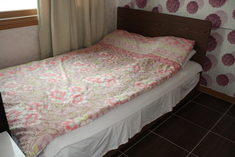 Samwonjang Motel, Busan, Corée du Sud