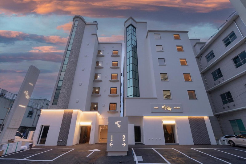 Anook Hotel Daejeon Yuseong 1st, Daejeon, 대한민국