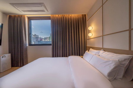 Anook Hotel Daejeon Yuseong 1st, Daejeon, 대한민국