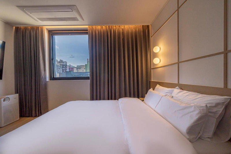 Anook Hotel Daejeon Yuseong 1st, Daejeon, 대한민국