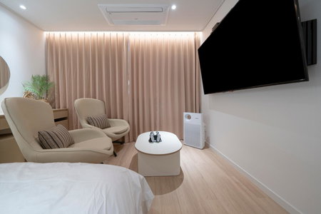 Anook Hotel Daejeon Yuseong 1st, Daejeon, 대한민국