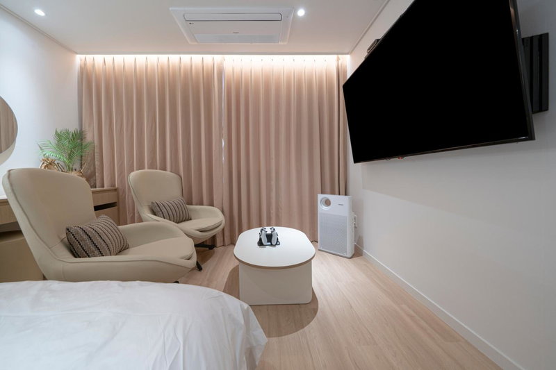 Anook Hotel Daejeon Yuseong 1st, Daejeon, 대한민국