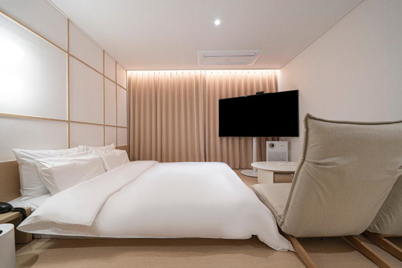 Anook Hotel Daejeon Yuseong 1st, Daejeon, 대한민국