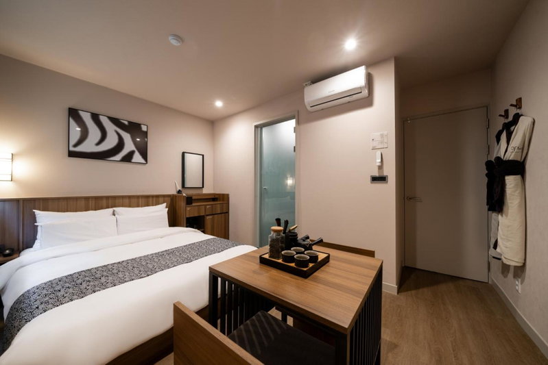 Anook Ryokan Hotel Paju, Paju, South Korea