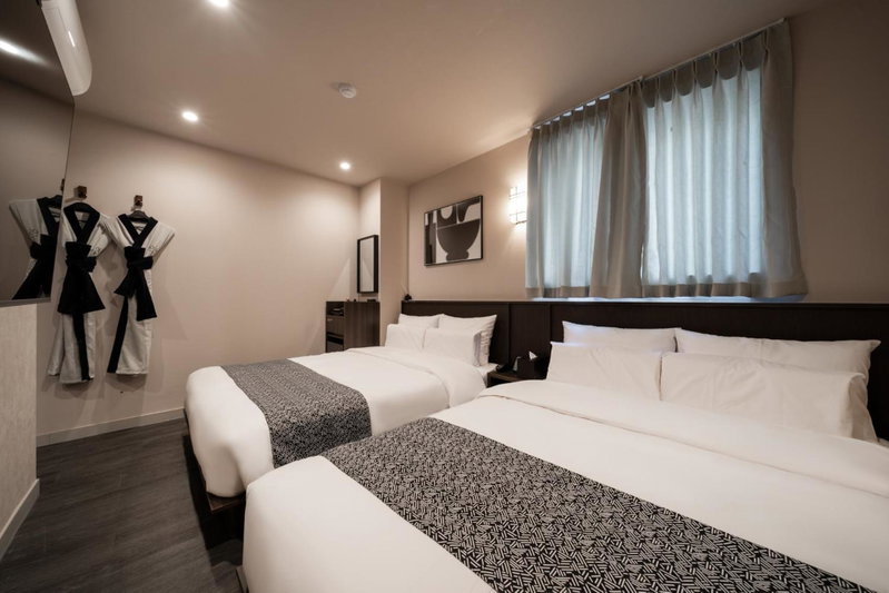 Anook Ryokan Hotel Paju, Paju, South Korea