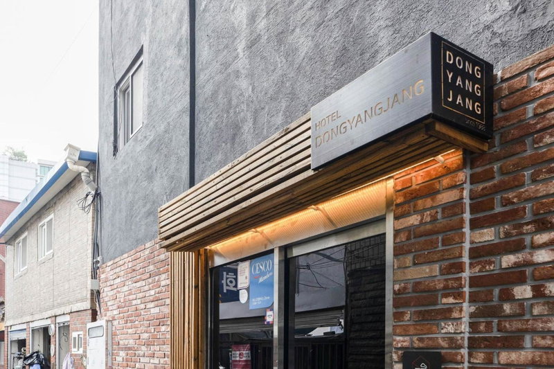 Hotel dongyangjang Dongdaemun-Jongno, Seoul, 대한민국