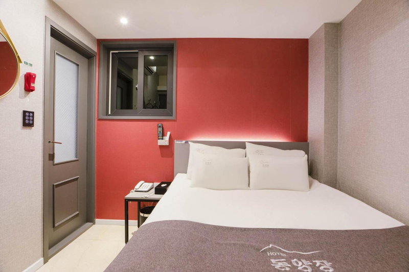 Hotel dongyangjang Dongdaemun-Jongno, Seoul, 대한민국