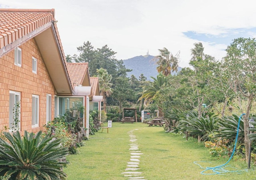 Jeju Healing Resort, Gaigeturi, South Korea