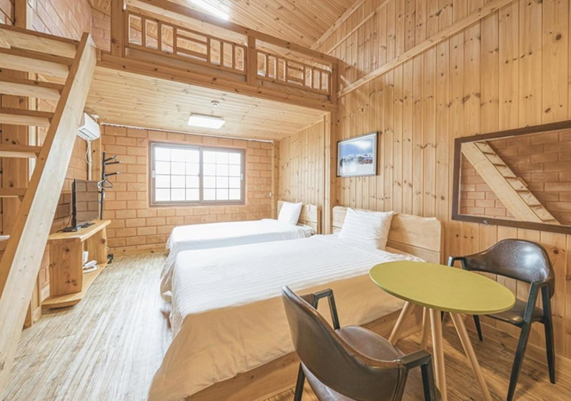 Jeju Healing Resort, Gaigeturi, South Korea