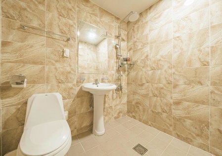 Jeju Healing Resort, Gaigeturi, South Korea