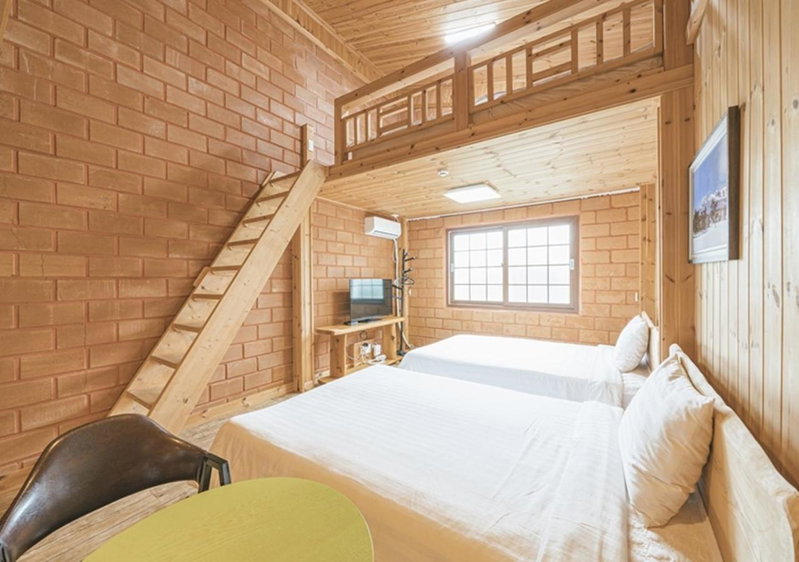 Jeju Healing Resort, Gaigeturi, South Korea
