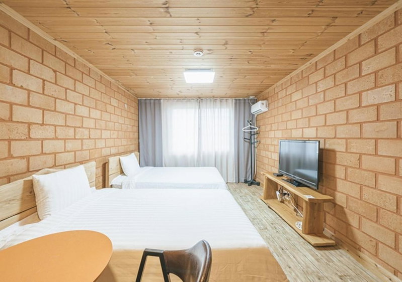 Jeju Healing Resort, Gaigeturi, South Korea