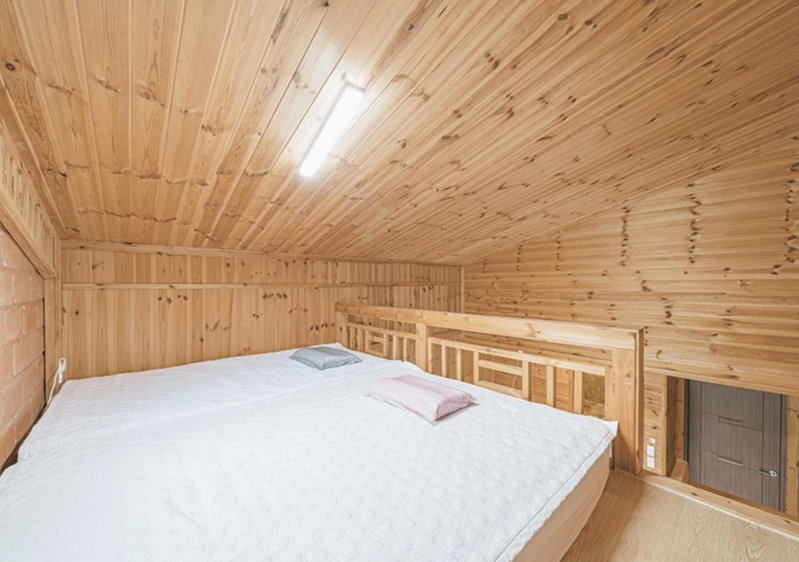 Jeju Healing Resort, Gaigeturi, South Korea