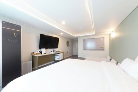 Brighten Hotel, Jeonju, 대한민국