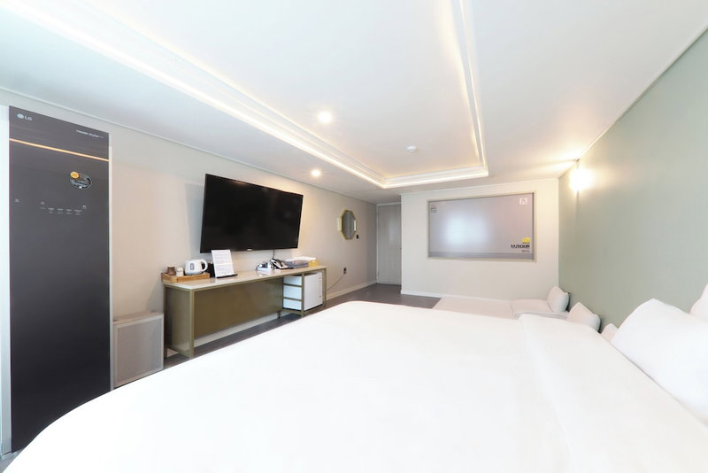 Brighten Hotel, Jeonju, 대한민국