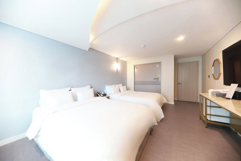 Brighten Hotel, Jeonju, 대한민국
