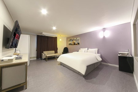 Brighten Hotel, Jeonju, 대한민국