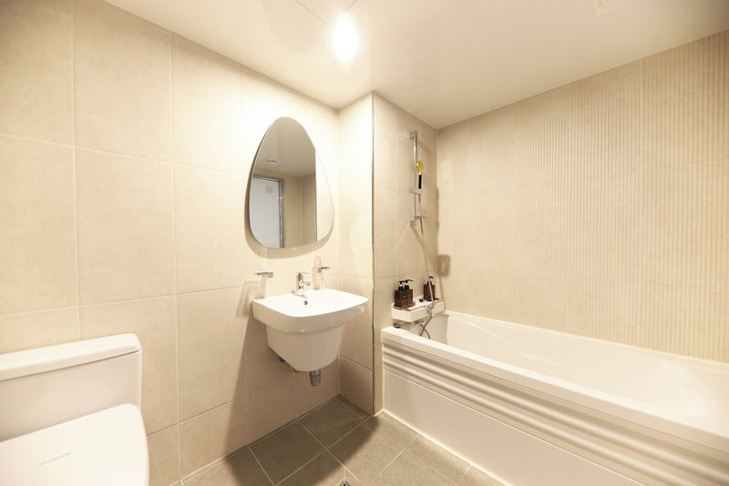 Brighten Hotel, Jeonju, 대한민국