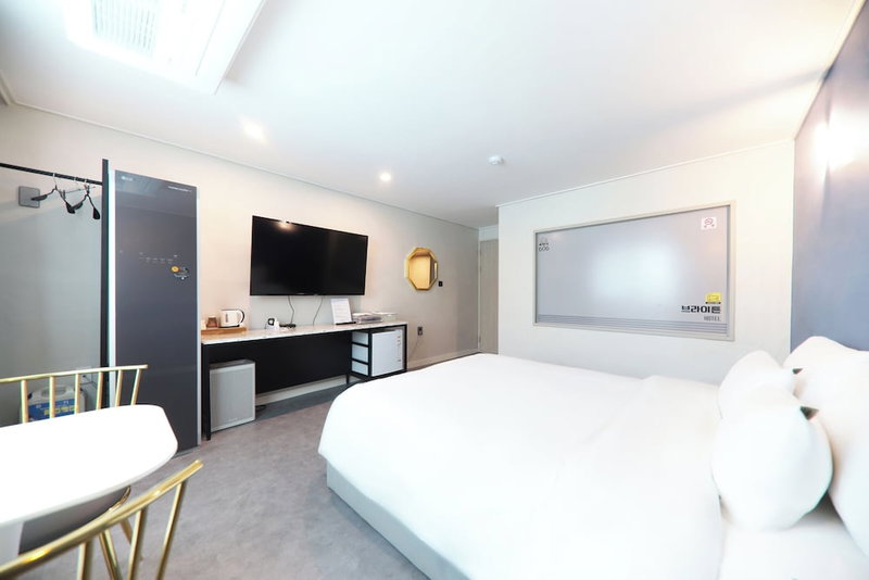 Brighten Hotel, Jeonju, 대한민국